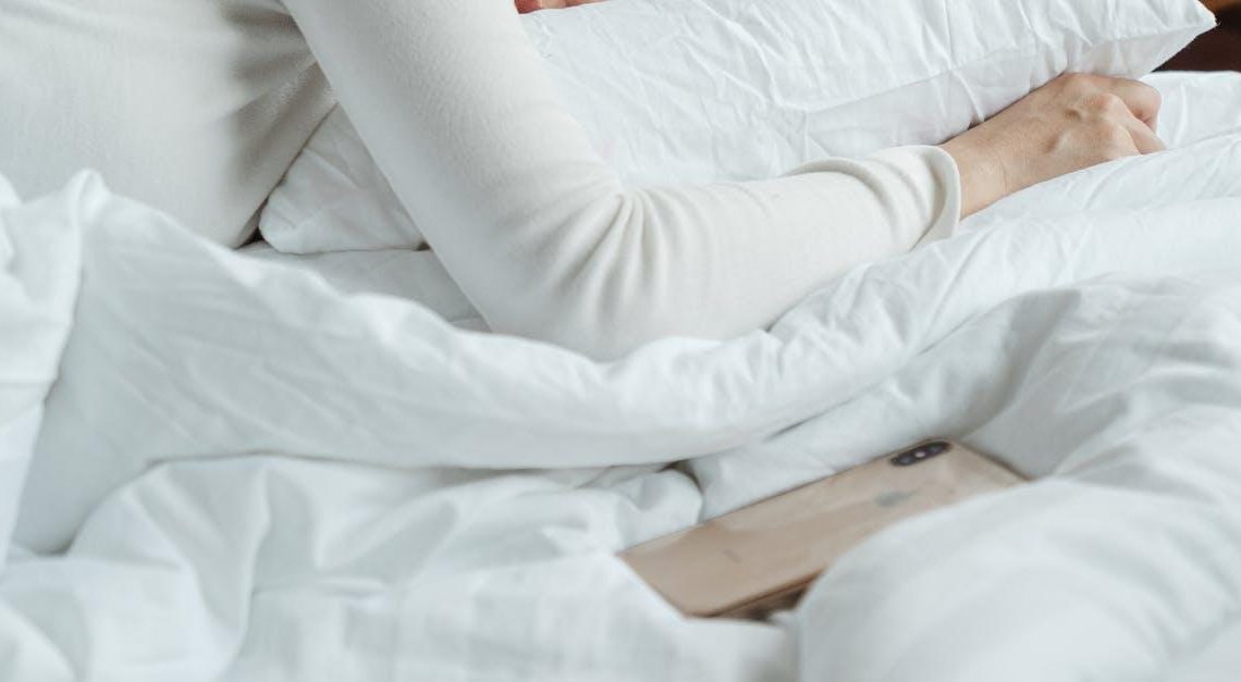 5 tips til at falde nemt i søvn