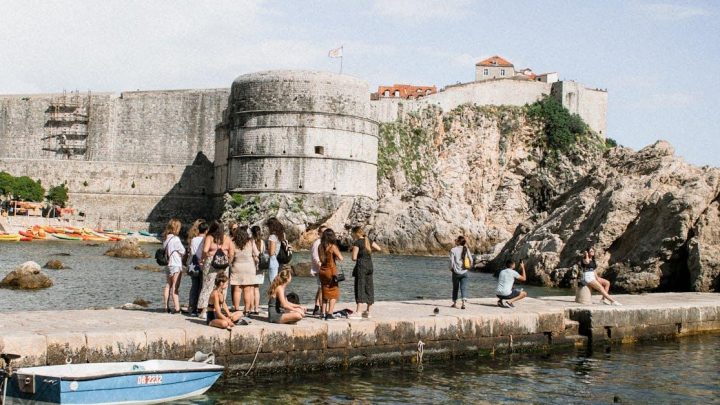 Fang Østers i Kroatien: En Kulinarisk Oplevelse ud over Det Sædvanlige